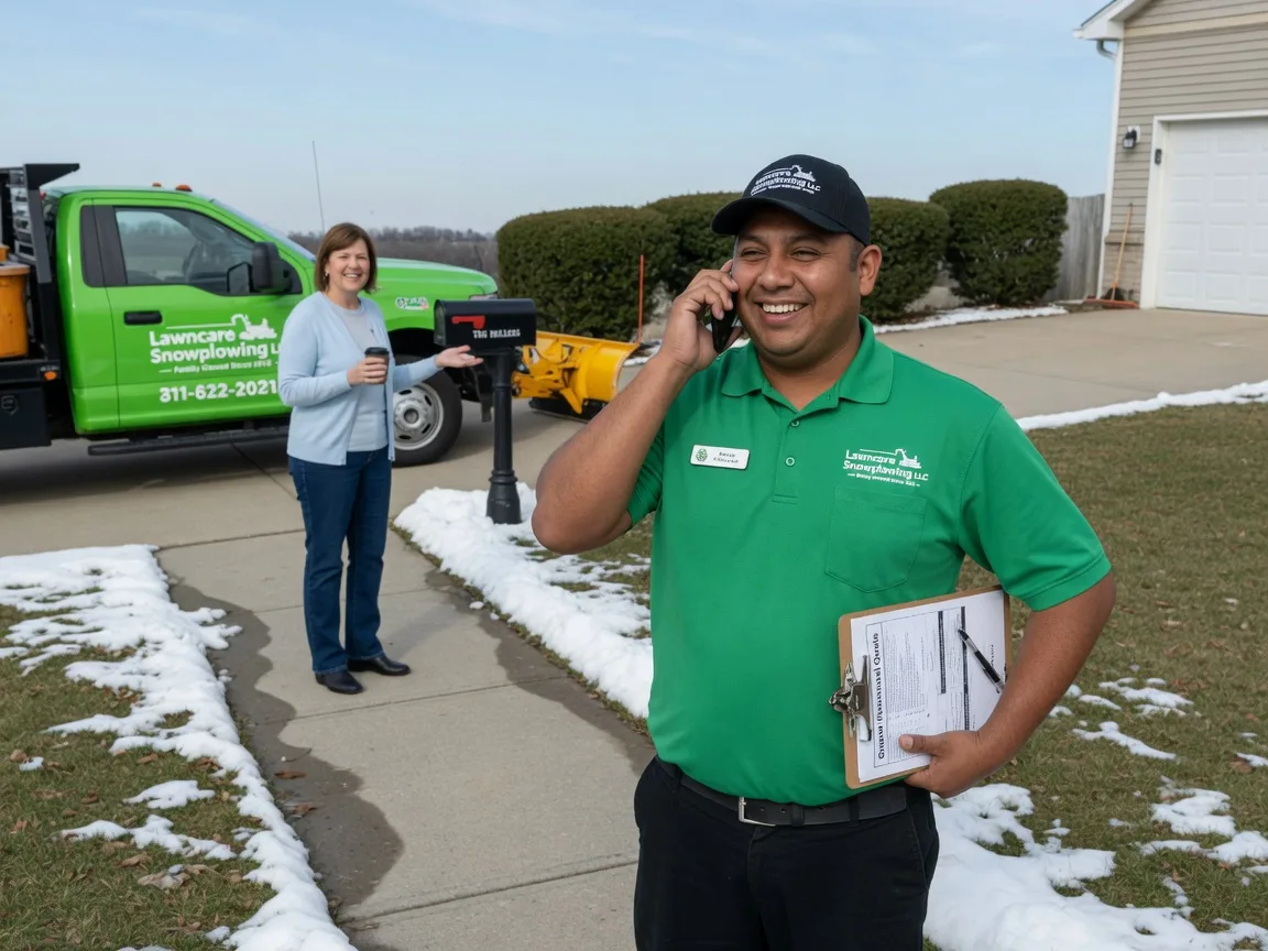 Lawn Care Services By Expert Landscaper Greene, IA FAQs